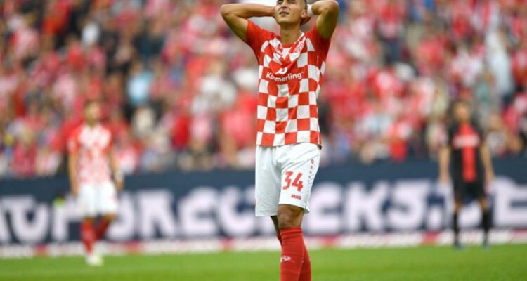 anwar el ghazi fsv mainz 05 1 125223