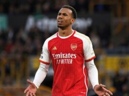 Βαρύ πλήγμα για την Άρσεναλ: Εκτός για έναν μήνα ο Γκάμπριελ, αυτά τα παιχνίδια πρόκειται να χάσει