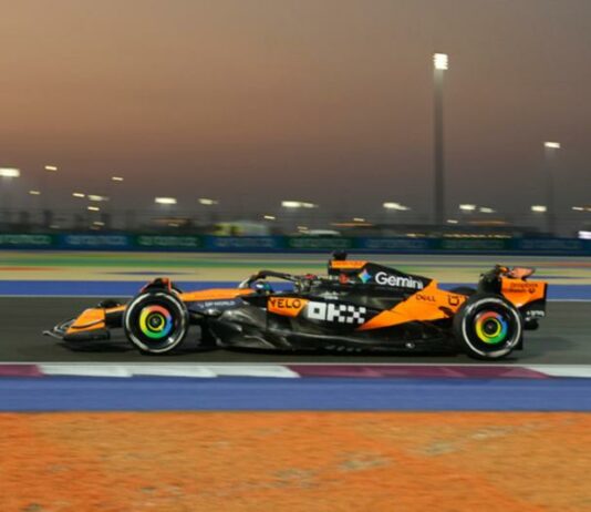 Ο Πιάστρι πήρε την pole position για το τελευταίο Sprint της σεζόν!