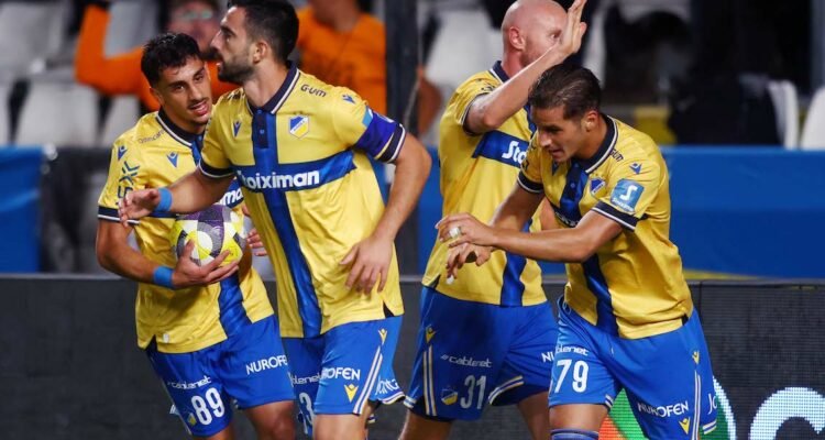 apoel 4