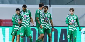 Στο «σπίτι» του είναι αλλιώς για τον Άρη…