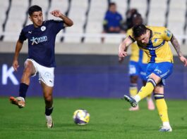 Στιγμιότυπα: ΑΠΟΕΛ-Εθνικός