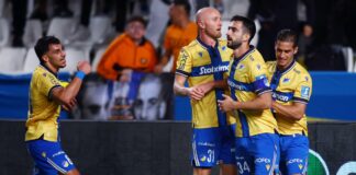 Tεσσάρα με ανατροπή το ΑΠΟΕΛ