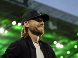 Μονιμοποιήθηκε με νέο συμβόλαιο!