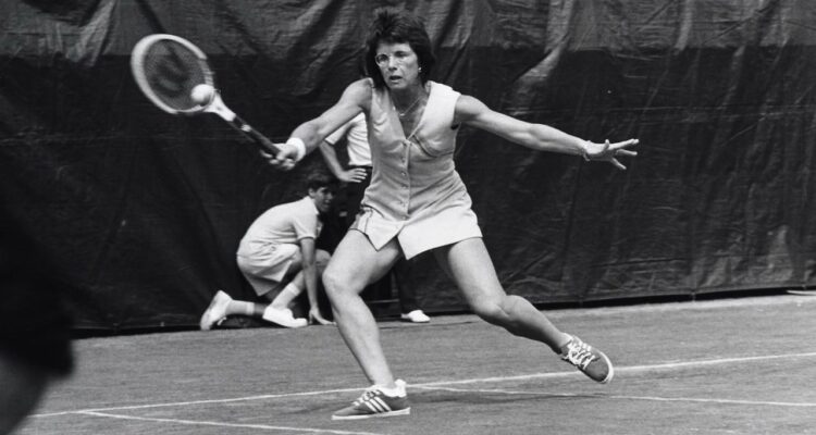 f Original 9 Billie Jean King Fernberger