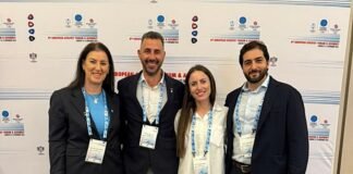 ΚΟΕ: Τιμητική εκλογή του Ντίνου Λευκαρίτη Τζούνιορ