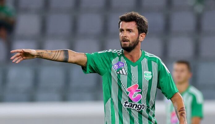 Άρης: Κορυφαίος παίκτης ο Γκιόργκι Κβιλιτάϊα