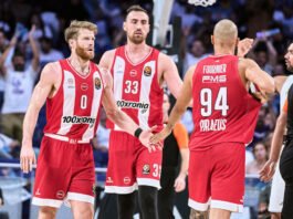 Ευρωλίγκα: Ζητούμενο μία ακόμα νίκη για τον Ολυμπιακό