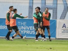 Ολυμπιακός: Με γεμάτες αποσκευές και πίστη για το άλμα παραμονής