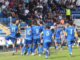 Πρόκριση με πρωτιά για την Εθνική Παίδων (Κ-17)