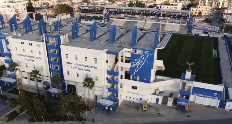 papadopoulos to be our temporary home ground cover