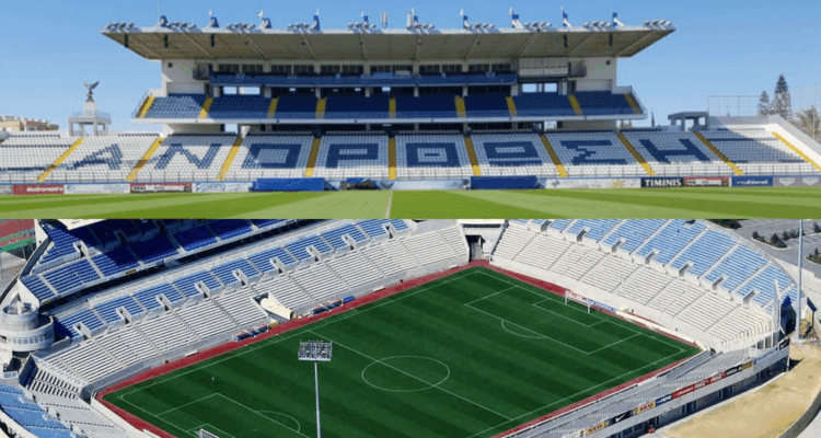 Εκεί τα… βλέμματα!