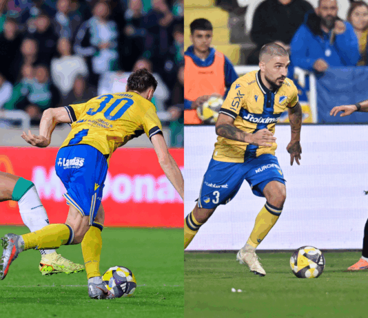 Όπως με την Ομόνοια αλλά από την… άλλη!