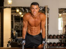 Ποιος… 40άρης; Ο Κριστιάνο Ρονάλντο έχει μετρήσεις που δείχνουν ότι είναι 28 ετών!