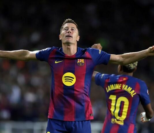 Απίστευτο: Η Μπαρτσελόνα είχε ζητήσει από τον Λεβαντόφσκι να μην σκοράρει άλλο για να μην πληρώσει μπόνους στην Μπάγερν