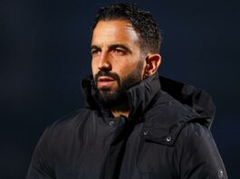 Αμορίμ: «Δεν φταίει η τακτική, αλλού ζοριζόμαστε»