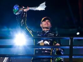 Ο Φερστάπεν νικητής στο Λας Βέγκας, ο Νόρις «άνοιξε» τη διαφορά από τον Πιάστρι