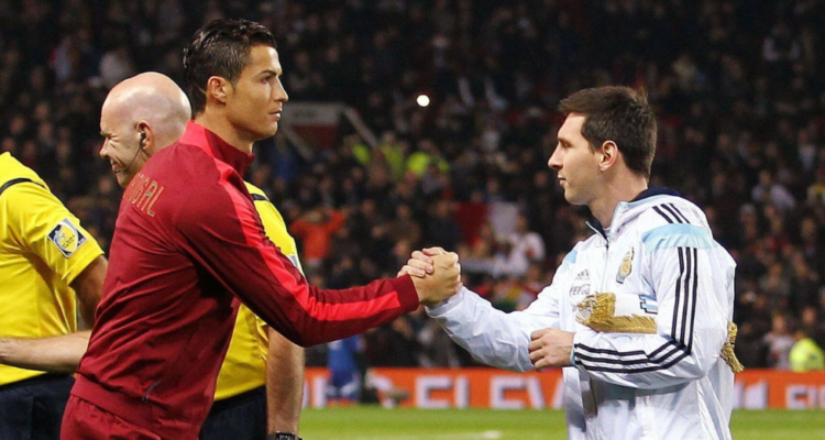 κριστιανο μεσι