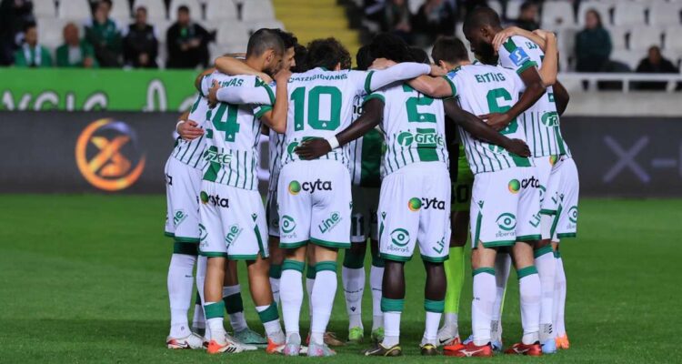 Ομόνοια: Η αποστολή ενόψει Ολυμπιακού