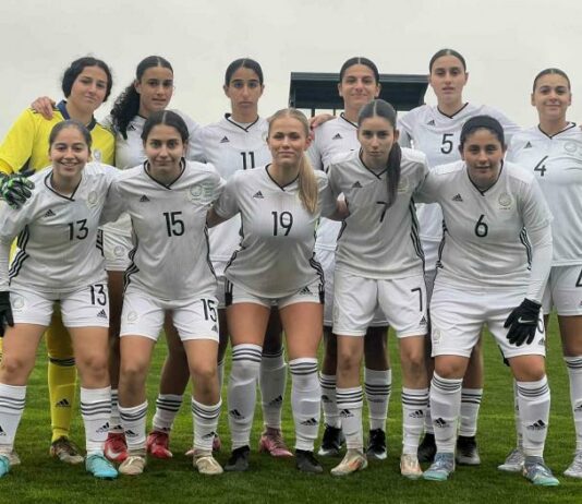 Τελευταία υποχρέωση για την Εθνική Νεανίδων