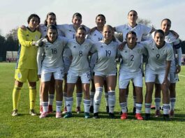 Νικηφόρο φινάλε για την Εθνική Νεανίδων Κ-19