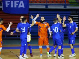 Η κλήση της Εθνικής Futsal για φιλικά στο Μαυροβούνιο
