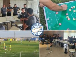 Ημερομηνίες σεμιναρίων για ανανέωση διπλωμάτων προπονητών