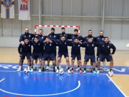 Εθνική Futsal: Έτοιμη για το πρώτο φιλικό με το Μαυροβούνιο
