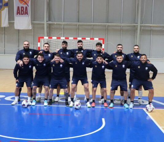 Εθνική Futsal: Έτοιμη για το πρώτο φιλικό με το Μαυροβούνιο