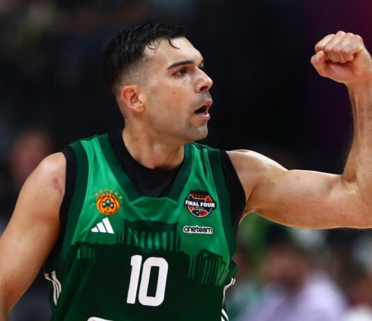 Ευρωλίγκα: Με την ετικέτα του φαβορί ο Παναθηναϊκός