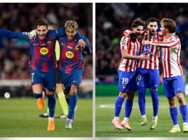 Ντέρμπι βαθμών και γοήτρου – Μπαρτσελόνα και Ατλέτικο αναμετριούνται στο «Καμπ Νόου» για τη Λα Λίγκα