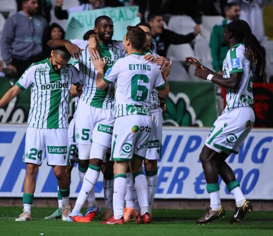 Ομόνοια: Συγκεντρωμένη στο στόχο της