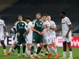 Έχασε έδαφος, αλλά όχι και τις ελπίδες του για την οκτάδα ο Παναθηναϊκός!