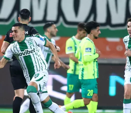 Ομόνοια: Τα όσα κατέγραψε η… παρακάμερα του ντέρμπι στην ΑΡΕΝΑ