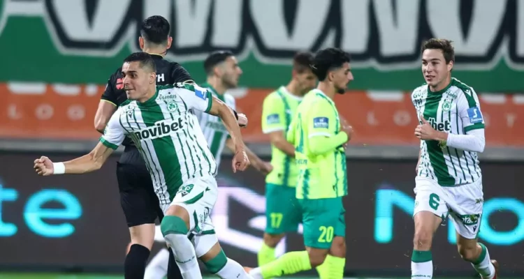 Ομόνοια: Τα όσα κατέγραψε η… παρακάμερα του ντέρμπι στην ΑΡΕΝΑ