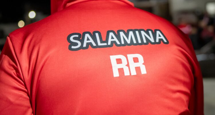 Ν. Σαλαμίνα: Φωτορεπορτάζ από την επίσκεψη του… Άγιου Βασίλη στο ”Αμμόχωστος – Επιστροφή”