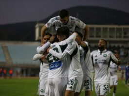 Πέρασε στα προημιτελικά με «σφραγίδα» Ταμπόρδα ο… πειραματικός και άτυχος Παναθηναϊκός!