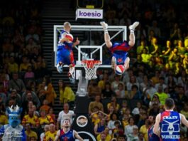 Επιστρέφουν στην Κύπρο οι Crazy Dunkers για το ECOMMBX All Star Game 2025!