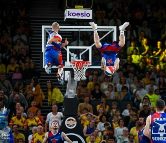 Επιστρέφουν στην Κύπρο οι Crazy Dunkers για το ECOMMBX All Star Game 2025!