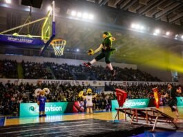 Την Κυριακή 14 Δεκεμβρίου το ECOMMBX All Star Game 2025