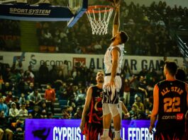 Αυτοί είναι οι All Stars και προπονητές του ECOMMBX All Star Game 2025!