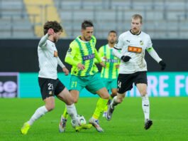 Αποτελέσματα και βαθμολογία στο Κόνφερενς Λιγκ / Στην 6η θέση οι Λαρνακείς