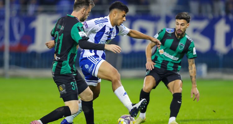 Στιγμιότυπα: Ανόρθωση-Ολυμπιακός