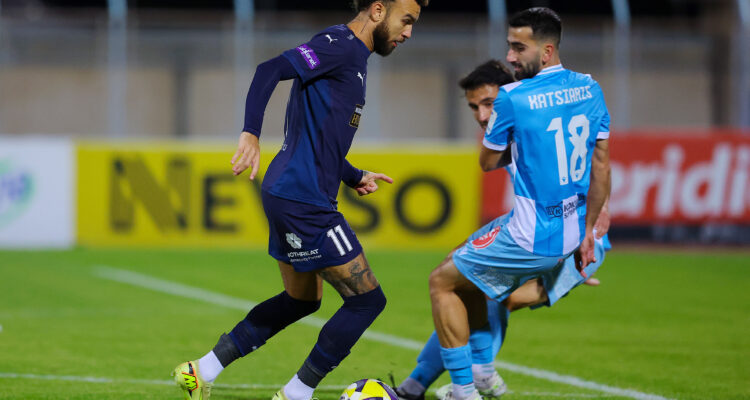 ΕΝΠ – Πάφος FC 0-2 (Βίντεο)