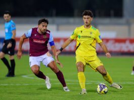 ΕΝΠ – Krasava ΕΝΥ 0-1 (Βίντεο)