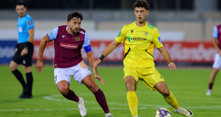 ΕΝΠ – Krasava ΕΝΥ 0-1 (Βίντεο)