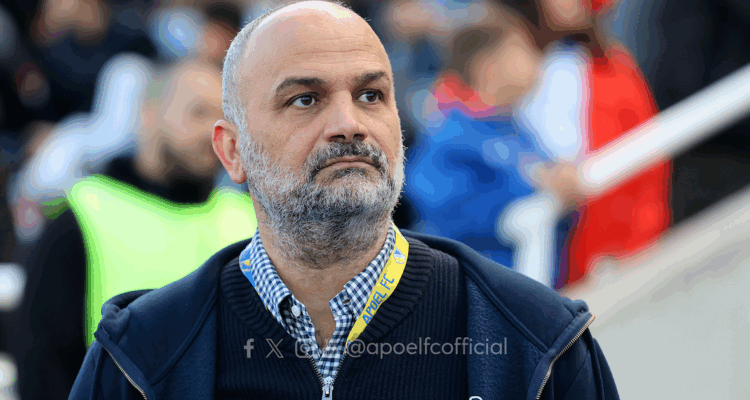 Έκλεισε ένα μεγάλο κεφάλαιο στο ΑΠΟΕΛ…