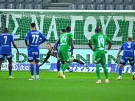 Γκολ από πέναλτι μετά από δύο αγωνιστικές