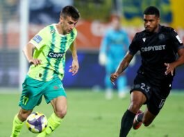 Που θα δείτε τη σημερινή δράση στην TV