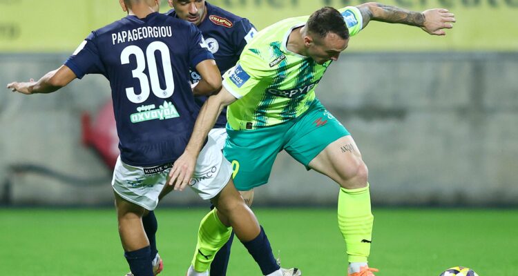 Στιγμιότυπα: ΑΕΚ-Εθνικός